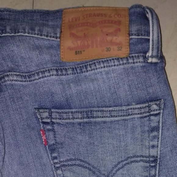 Original Levi's 511 - Picture 7 of 10